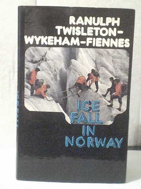 Image for Ice Fall in Norway