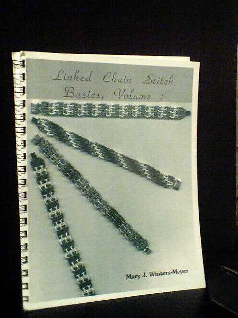 Image for Linked Chain Stitch Basics Volume One