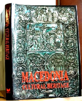 Image for Macedonia Cultural Heritage