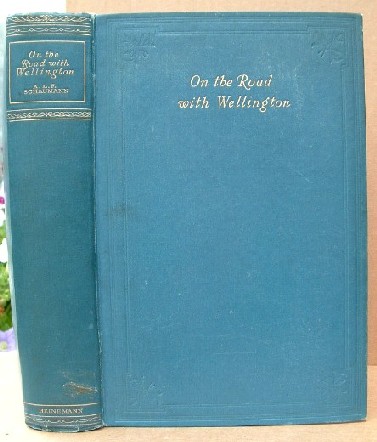Image for On the Road with Wellington