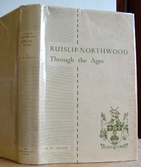 Image for Ruislip Northwood Through the Ages