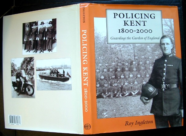Image for Policing Kent 1800-2000