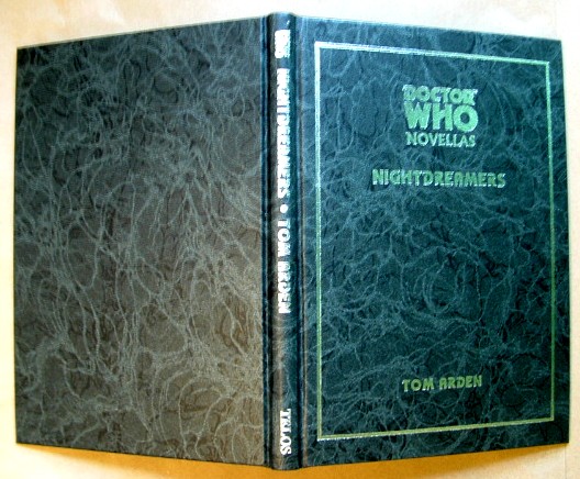 Image for Doctor Who: Nightdreamers
