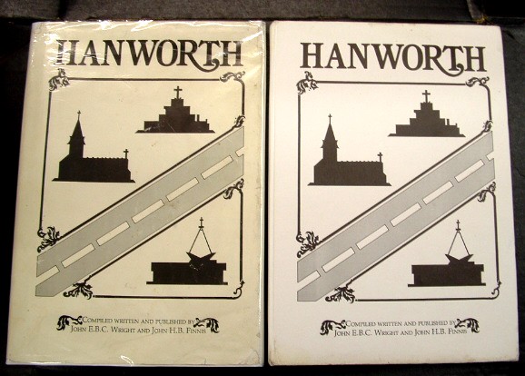 Image for A Book of Hanworth