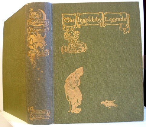 Image for The Ingoldsby Legends Mirth and Marvels