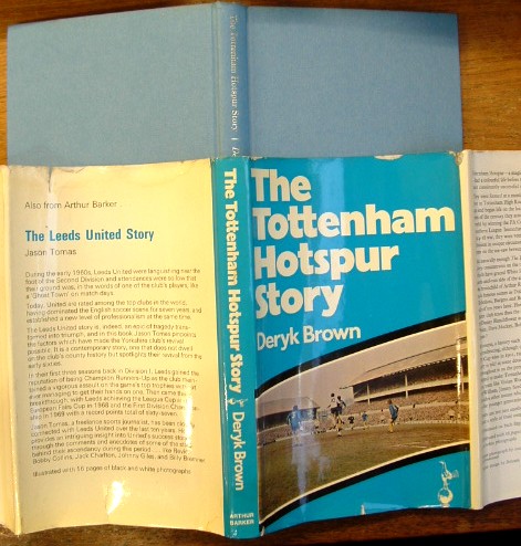 Image for The Tottenham Hotspur Story