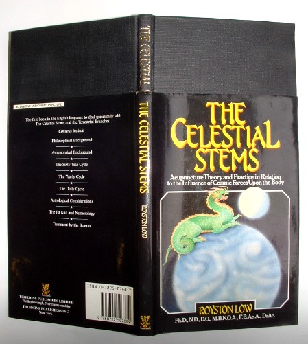 Image for The Celestial Stems Acupuncture Theory and Practice