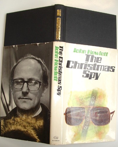 Image for The Christmas Spy