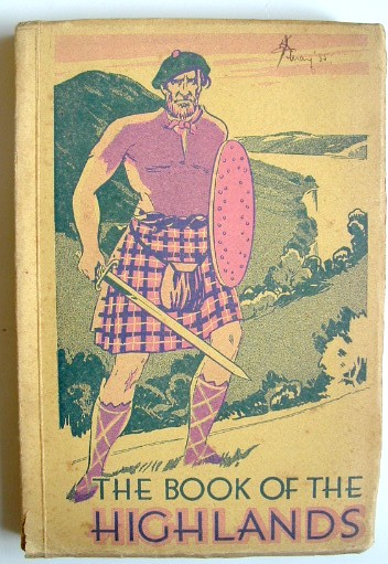 Image for The Book of the Highlands