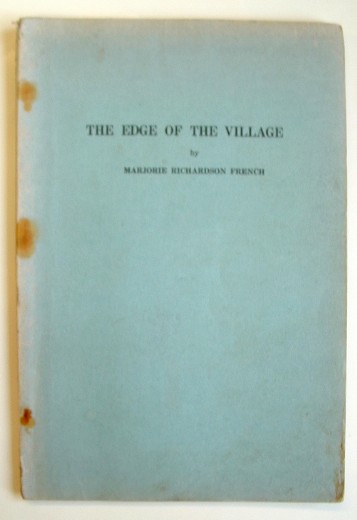 Image for The Edge of the Village