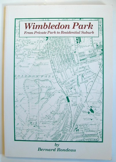 Image for Wimbledon Park from Private Park to Residential Suburb