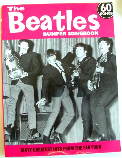 Image for Beatles Bumper Songbook