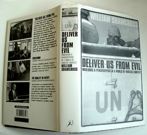 Image for Deliver Us from Evil : Warlords and Peacekeepers in a World of Endless Conflict