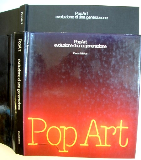 Image for Pop Art Evoluzione Di Una Generazione