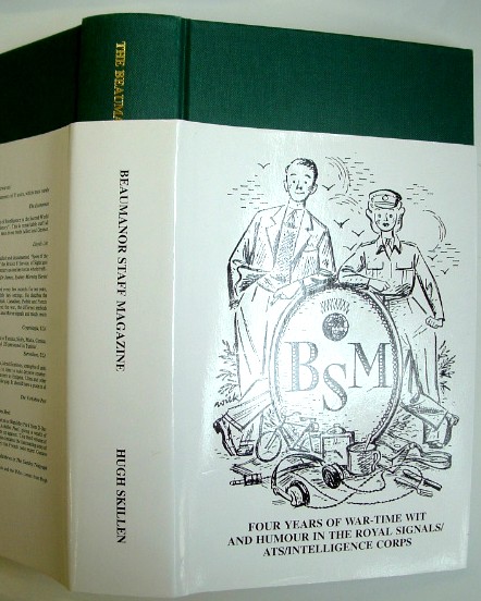 Image for Four Years of War Time Wit and Humour in the Royal Signals ATS Intelligence Corps