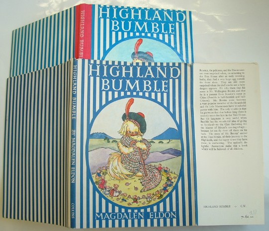 Image for Highland Bumble