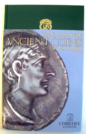Image for Highly Important Coins the Property of a Lady Sale 9 October 1984