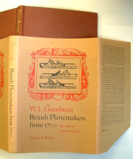 Image for British Planemakers from Seventeen Hundred