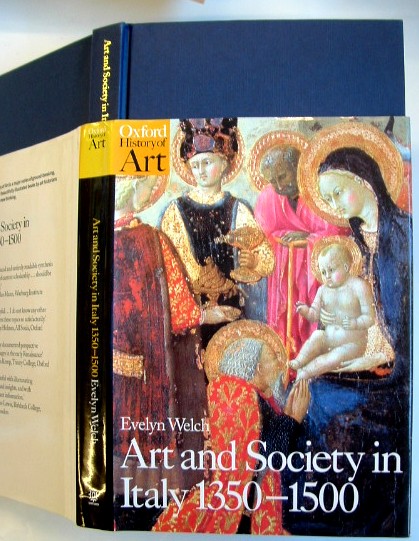 Image for Art and Society in Italy 1350-1500