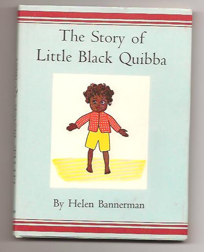 Image for The Story of Little Black Quibba