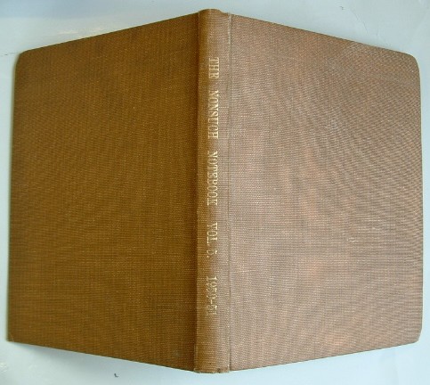 Image for Nonsuch Note Book of Railways and Models Vol 5 Numbers 49 to 60