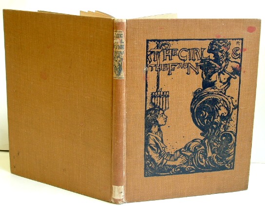 Image for The Girl and the Faun