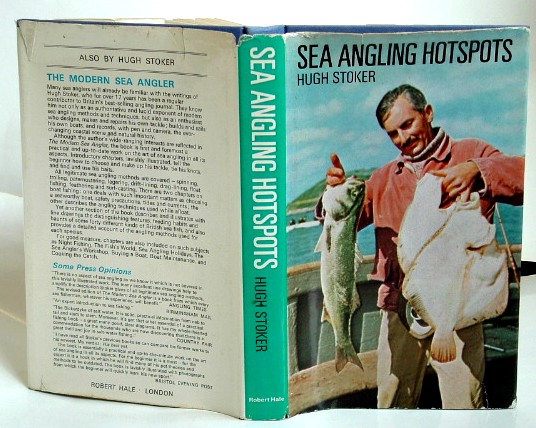 Image for Sea Angling Hotspots