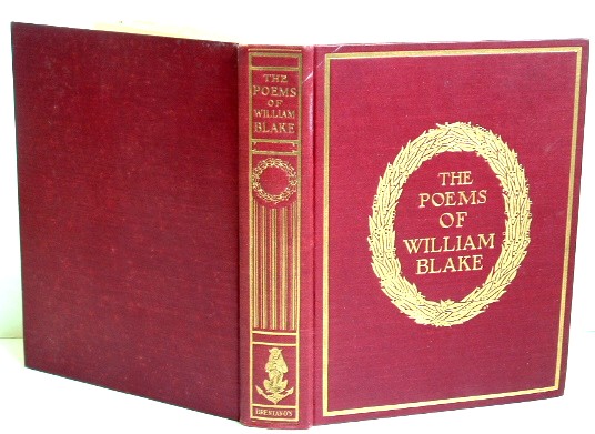 Image for The Poems of William Blake