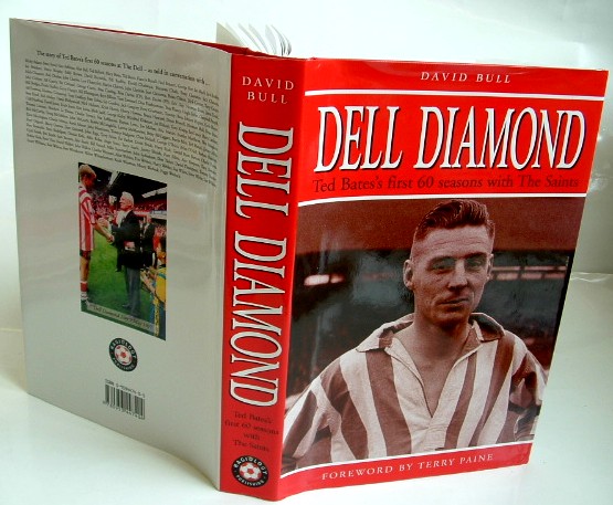Image for Dell Diamond Ted Bate's First 60 Seasons with the Saints