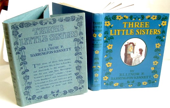 Image for Three Little Sisters
