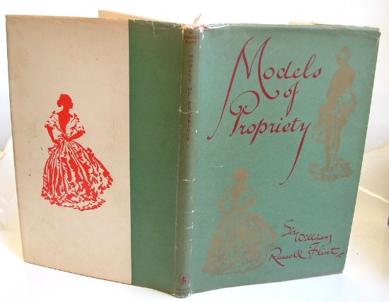 Image for Models of Propriety Occasional Caprices for the Edification of Ladies