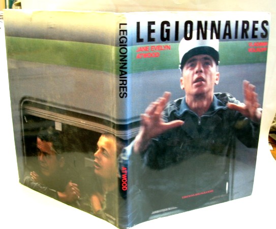 Image for Legionnaires FRENCH TEXT