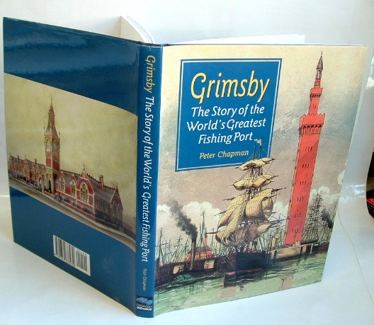 Image for Grimsby : The Greatest Fishing Port in the World