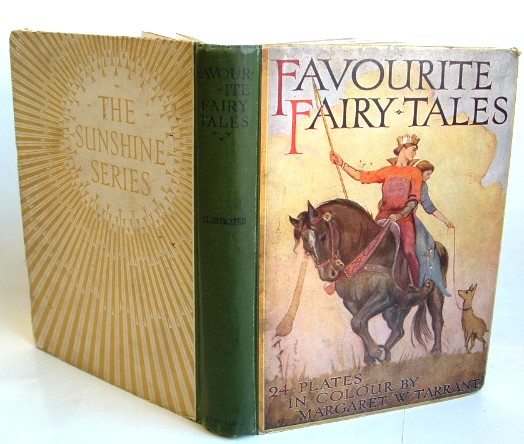 Image for Favourite Fairy Tales