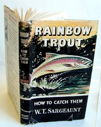 Image for Rainbow Trout How to Catch Them