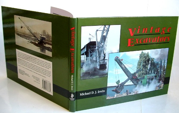 Image for Vintage Excavation Machinery