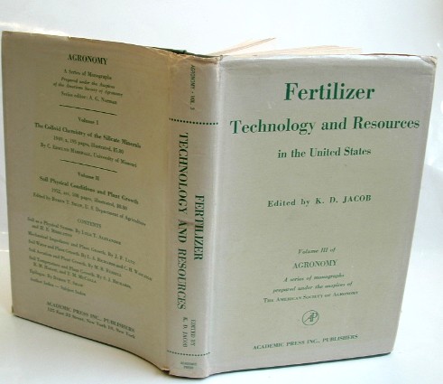 Image for Fertilizer Technology and Resources in the United States