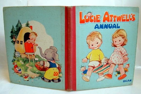 Image for Lucie Attwell's Annual 1959