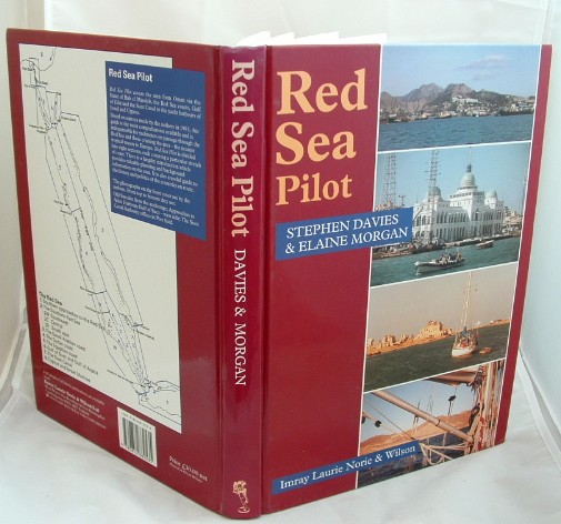Image for Red Sea Pilot : Aden to Cyrpus