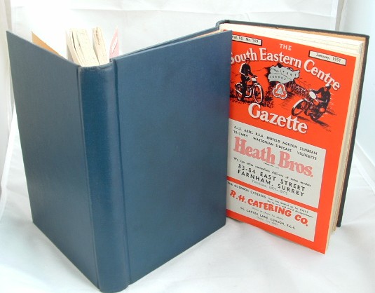Image for The South Eastern Centre Gazette Volume 16