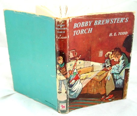 Image for Bobby Brewster's Torch