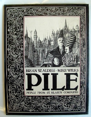Image for Pile Petals from St. Klaed's Computer