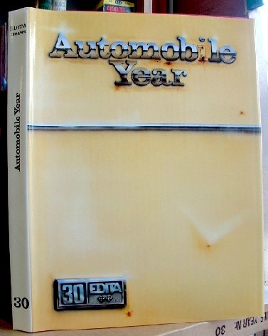 Image for Automobile Year 1982-1983 No. 30