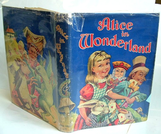 Image for Alice in Wonderland