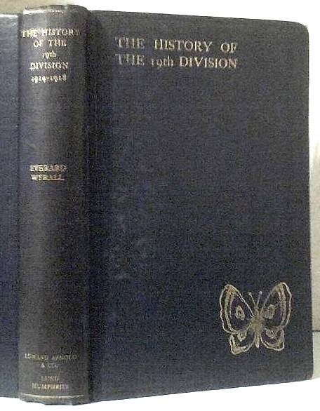 Image for The History of the 19th Division 1914-1918