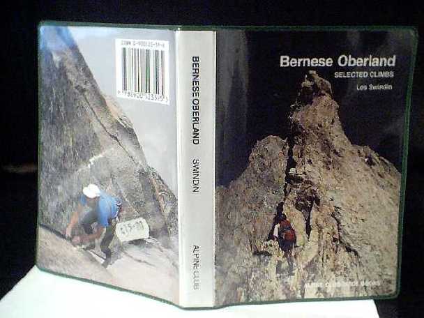 Image for Bernes Obrerland Selected Climbs