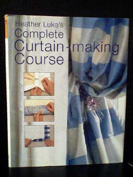 Image for Heather Luke's Curtain Making Course