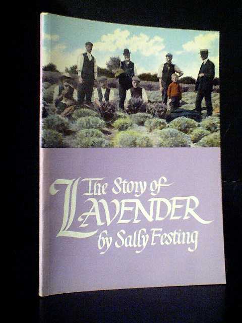 Image for The Story of Lavender