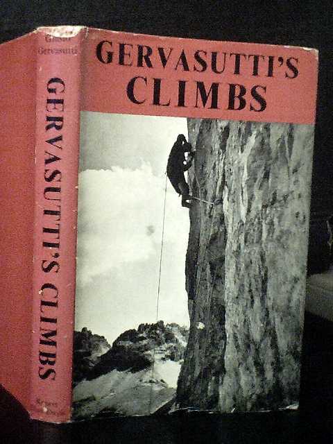Image for Gervasutti's Climbs