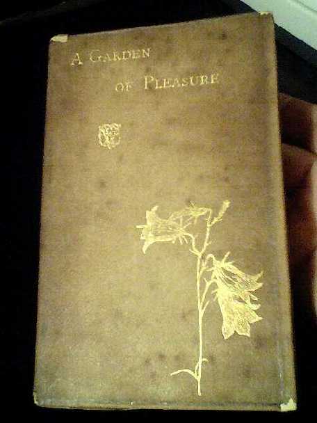 Image for A Garden of Pleasure